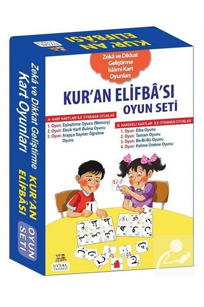 Uysal Yayinlari Istanbul Kur An Elifba Si Oyun Seti Trendyol