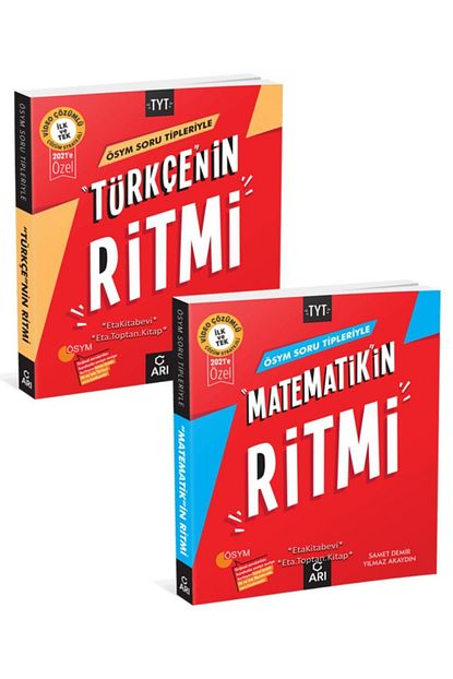 matematik seti ritim serisi