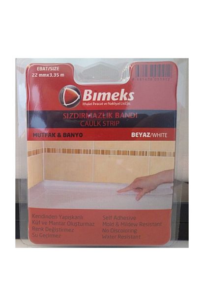 Bimeks Su Sizdirmazlik Bandi 22mmx3 35m Trendyol