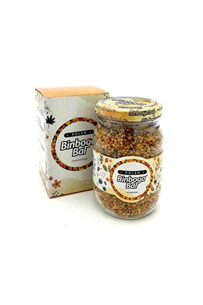 Binboga Kooperatif Saf Ari Poleni 120 Gr Trendyol