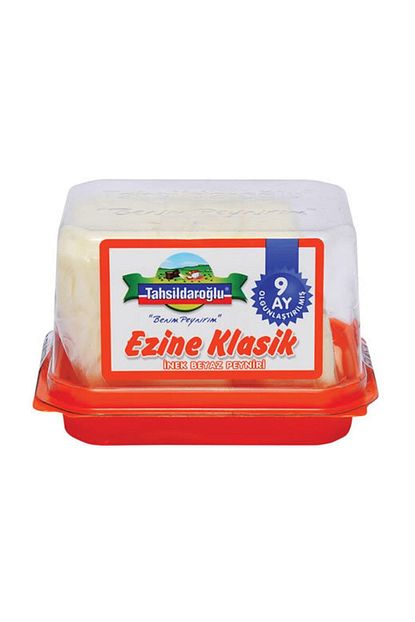 tahsildaroglu ezine klasik inek peyniri 600 g fiyati yorumlari trendyol