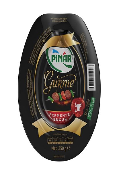 Pinar Fermente Sucuk 250 Gr Kangal Gurme Trendyol