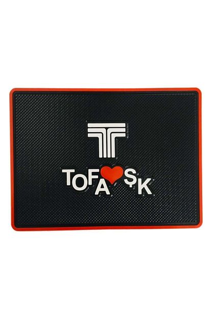 tofas logolu kaydirmaz ped