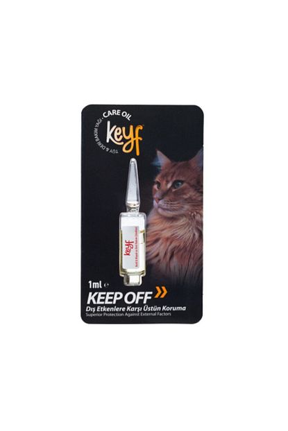 dis etkenlerden koruyucu kedi ense damlasi 1x1 ml