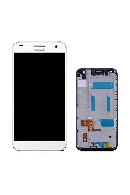 egetech huawei g7 lcd ekran ve
