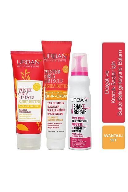 urban care dalgali ve kivircik saclara ozel avantajli set fiyati yorumlari trendyol