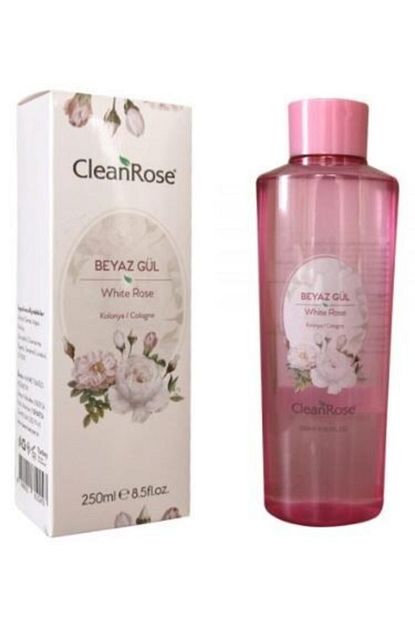 Clean Rose Cleanrose Beyaz Gul Kolonyasi 250 Ml Trendyol