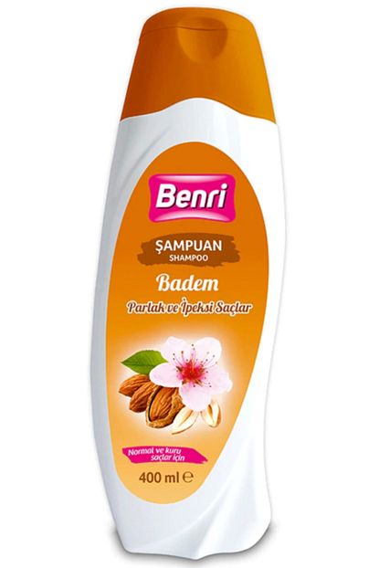 benri badem sampuan 400 ml fiyati yorumlari trendyol