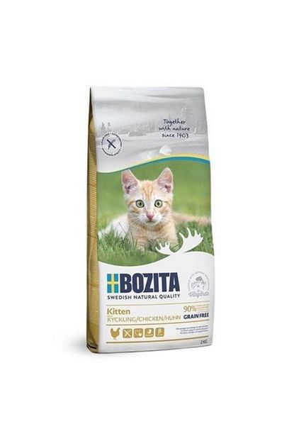 Bozita Feline Kitten Yavru Kedi Mamasi 2 Kg Trendyol
