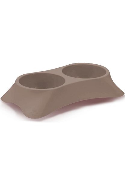 Kyane Kedi Mama Ve Su Kabi Ikili 250 Ml X2 Kahverengi Trendyol