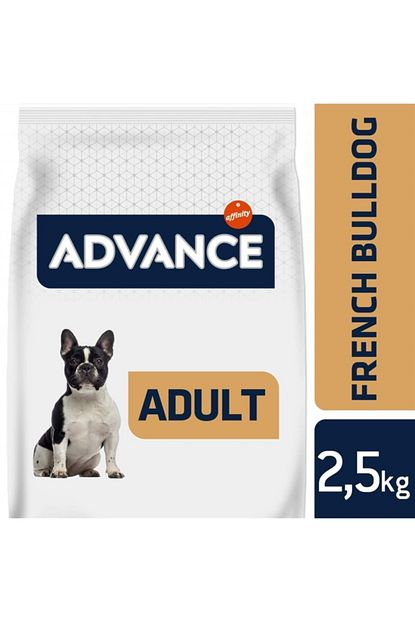 Advance Dog French Bulldog 2 5 Kg Kopek Mamasi Trendyol