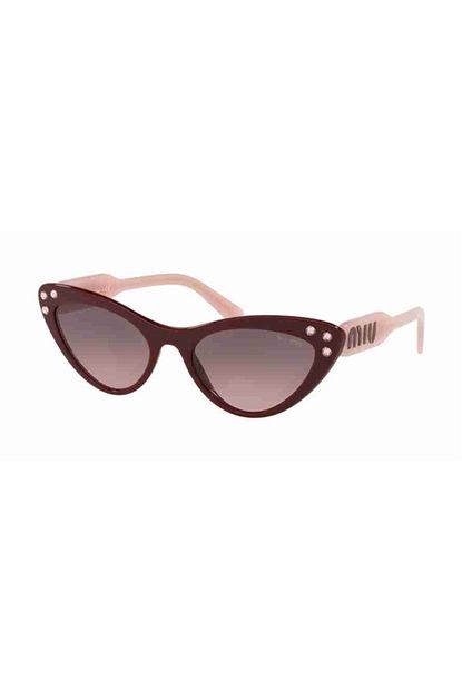 Miu Miu Miu Miu Mu 05ts Ush146 55 G Ekartman Kadin Gunes Gozlugu Trendyol