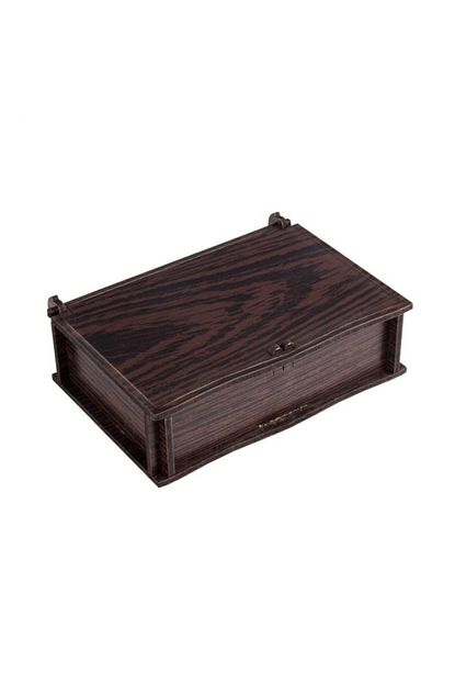 Berrinstore Ahsap Kalp Yuzuk Kutusu Trendyol