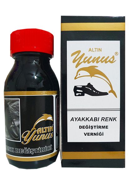 Altinyunus Ayakkabi Renk Degistirici Siyah Boya Trendyol