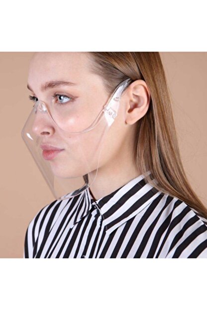 Sintas Seffaf Transparan Yikanabilir Maske Trendyol