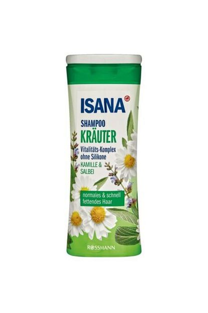 isana sampuan papatya ve adacayi 300 ml