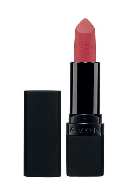 avon mat ruj peach flatters