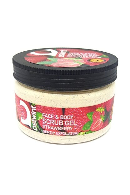 Ostwint Face And Body Yuz Ve Vucut Icin Peeling Etkili Scrub Gel Cilekli 300ml Fiyati Yorumlari Trendyol