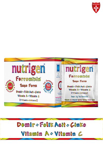 nutrigen ferromixin sase form 30 sase fiyati yorumlari trendyol