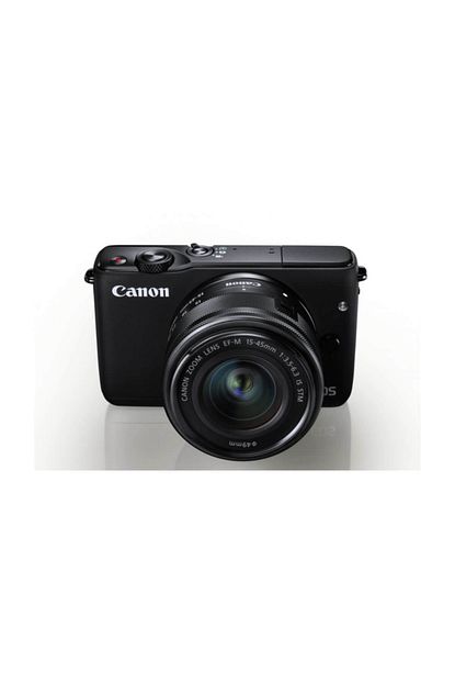 canon eos m10 15 45mm is stm aynasiz