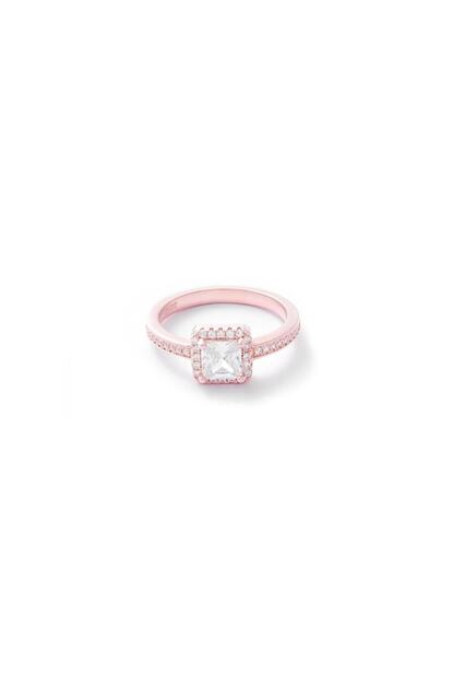 Celikchi Gumus Ithal Ve Kararma Yapma Swarovski Tas Bakir Renk Tasarim Baget Yuzuk Trendyol