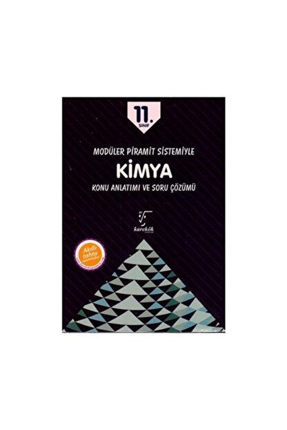 Karekok Yayinlari 11 Sinif Kimya Mps Konu Anlatimi Ve Soru Cozumu Fiyati Yorumlari Trendyol