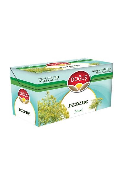 dogus rezene suzen poset karisik bitki