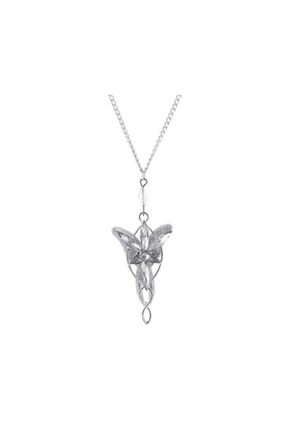 Vipbt Arwen Evenstar Aksam Yildizi Kolye Elf Hobbit Trendyol