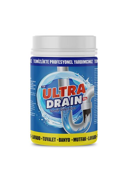 Ultra Drain Granul Gider Acici Trendyol