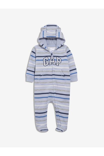 gap erkek bebek logo uzun kolu tulum fiyati yorumlari trendyol