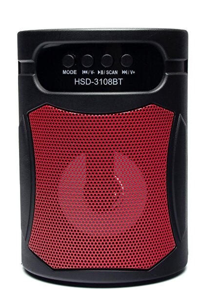 Rich Mark Products Orta Boy Bluetooth Speaker Usb Ve Sd Kart Destekli Hoparlor Ses Bombasi Trendyol