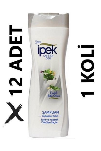 ipek sampuan yagli saclar icin