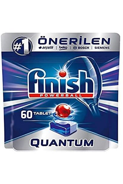 finish quantum 60 tablet bulasik