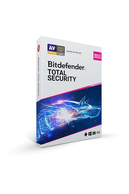bitdefender total security 2021