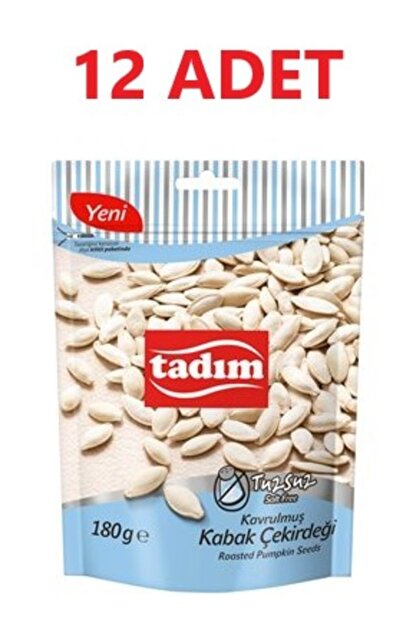 Tadim Kabak Cekirdegi 180 Gr X 12 Adet Trendyol