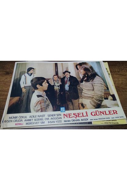 mahfuz neseli gunler munir ozkul
