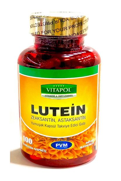 vitapol lutein 15 mg astaxanthin
