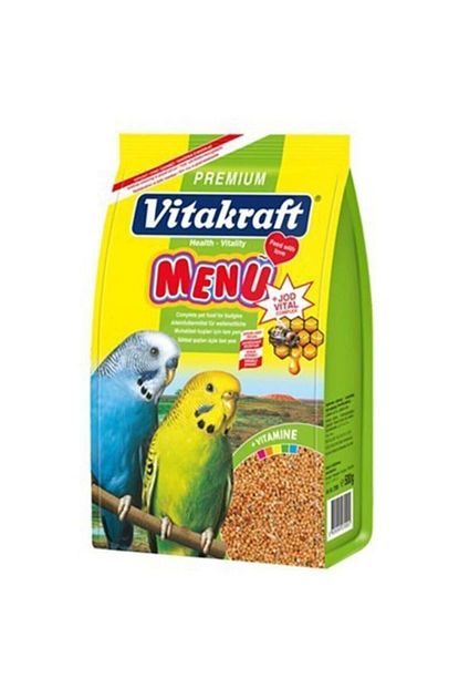 menu jod vital balli muhabbet kus yemi 1 kg