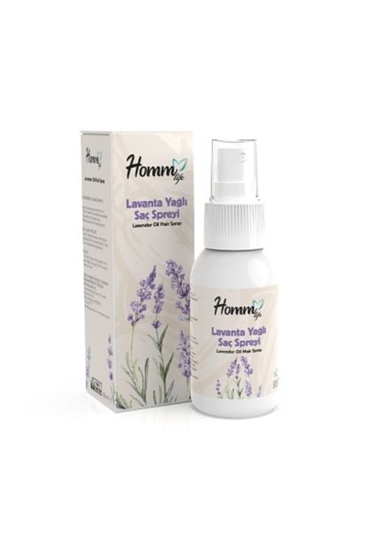 homm bitkisel homm life cocuklara ozel bit pire karsiti lavanta yagli sac spreyi 50 ml fiyati yorumlari trendyol