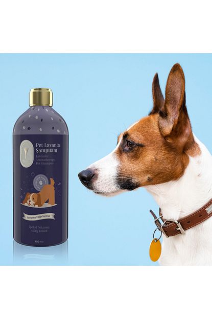 Gallipoli Lavender Lavanta Yagli Pet Sampuani 400 Ml Trendyol