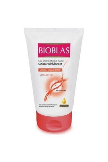 Bioblas Sac Sekillendirici Krem 150ml Fiyati Yorumlari Trendyol