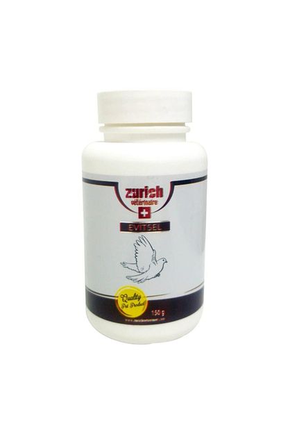 zurich evitsel guvercin selenyum ve e vitamini destegi 150 gr fiyati yorumlari trendyol