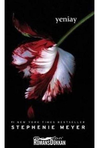 yeniay alacakaranlik serisi 2 kitap