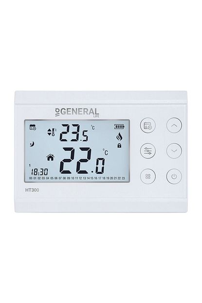 general life ht300 programlanabilir