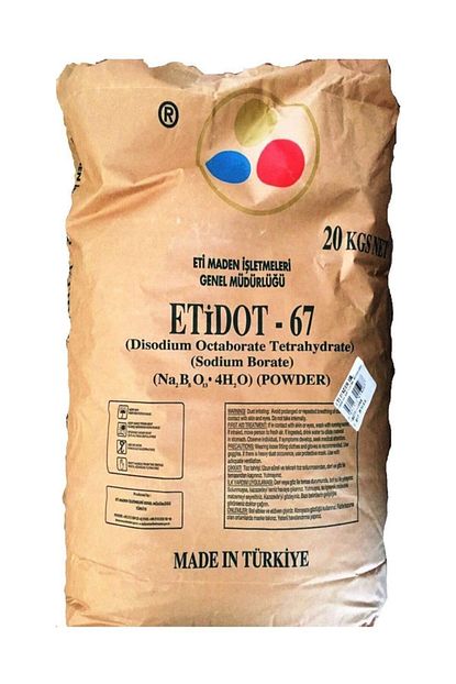 Eti Maden Borlu Gubre 20 Kg Etidot 67 Trendyol