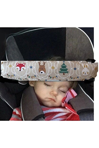 digoo bej 100 pamuk arac koltugu bas destegi sabitleme fiyati yorumlari trendyol