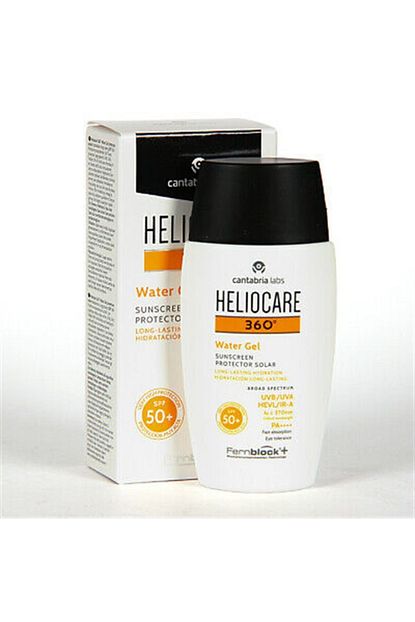 Heliocare 360 Water Gel Spf 50 50ml Trendyol