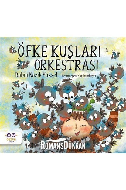 Cezve Cocuk Ofke Kuslari Orkestrasi Trendyol