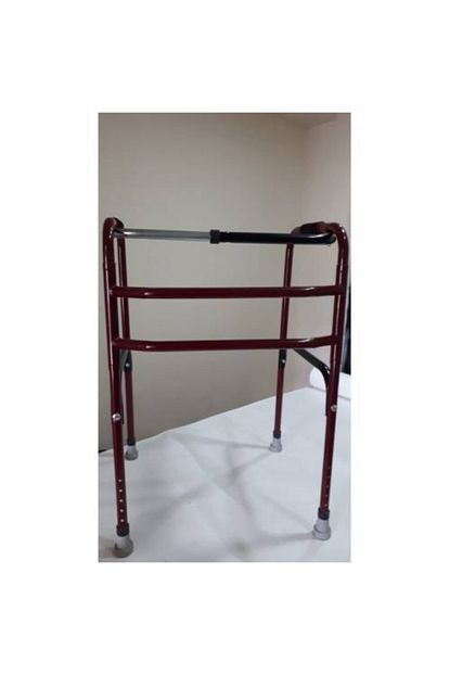 Kocmed Yurutec Rollator Hareketli Engelli Hasta Yuruteci Wolkir Yurumeye Yardimci Trendyol
