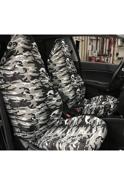 universal opel astra uyumlu gri kamuflaj servis kilifi likrali 4 parca fiyati yorumlari trendyol